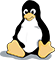 logo Linux. linux download