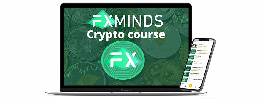 FXminds crypto cursus. Crypto leren met een opleiding