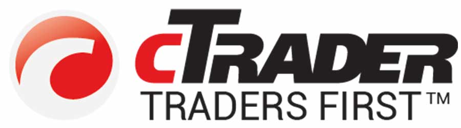 cTrader traders first logo